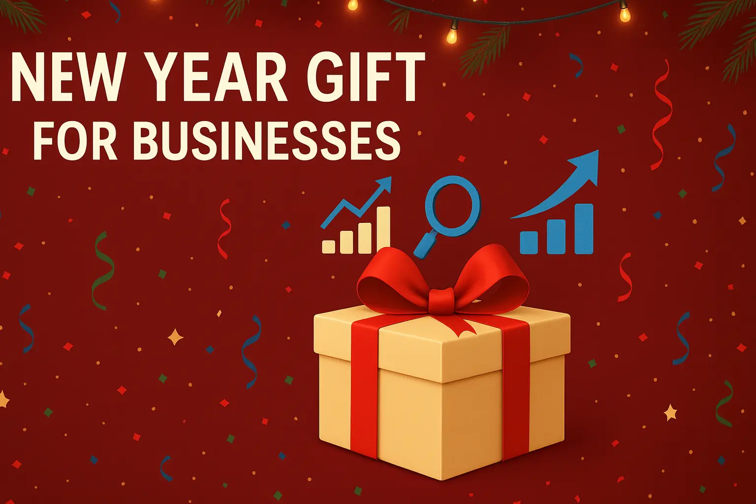 საჩუქარი SEO სააგენტო ალპაკასგან